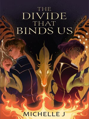 cover image of The Divide that Binds Us